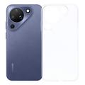 Custodia in TPU antiscivolo per Huawei Pura 90 - Trasparente