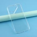 Custodia in TPU antiscivolo per Huawei Pura 90 - Trasparente