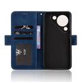 Custodia a portafoglio per Huawei Pura 90 - Blu
