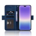 Custodia a portafoglio per Huawei Pura 90 - Blu