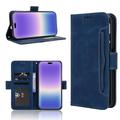 Custodia a portafoglio per Huawei Pura 90 - Blu
