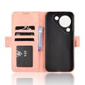 Custodia per Huawei Pura 90 con portamonete - Rosa