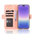 Custodia per Huawei Pura 90 con portamonete - Rosa