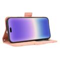 Custodia per Huawei Pura 90 con portamonete - Rosa