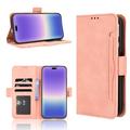 Custodia per Huawei Pura 90 con portamonete - Rosa