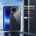 Custodia Ibrida Dux Ducis Aimo per Huawei Pura 90 - Nera