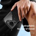 Custodia Ibrida Dux Ducis Aimo per Huawei Pura 90 - Nera