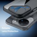 Custodia Ibrida Dux Ducis Aimo per Huawei Pura 90 - Nera