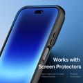 Custodia Ibrida Dux Ducis Aimo per Huawei Pura 90 - Nera