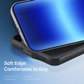 Custodia Ibrida Dux Ducis Aimo per Huawei Pura 90 - Nera