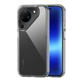 Custodia Ibrida Dux Ducis Clin per Huawei Pura 90 - Trasparente