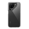 Custodia Ibrida Dux Ducis Clin per Huawei Pura 90 - Trasparente