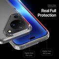 Custodia Ibrida Dux Ducis Clin per Huawei Pura 90 - Trasparente