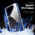 Custodia Ibrida Dux Ducis Clin per Huawei Pura 90 - Trasparente