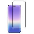 Huawei Pura 90 Protezione dello schermo in vetro temperato a copertura totale - 9H - Bordo nero