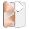 Custodia in TPU antiscivolo per Huawei Pura 90 Pro - Trasparente