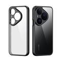 Custodia Ibrida Dux Ducis Aimo per Huawei Pura 90 Pro - Nera