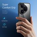Custodia Ibrida Dux Ducis Aimo per Huawei Pura 90 Pro - Nera