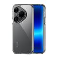 Custodia Ibrida Dux Ducis Clin per Huawei Pura 90 Pro - Trasparente