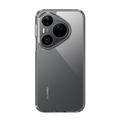 Custodia Ibrida Dux Ducis Clin per Huawei Pura 90 Pro - Trasparente