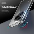 Custodia Ibrida Dux Ducis Clin per Huawei Pura 90 Pro - Trasparente
