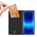 Custodia Flip Dux Ducis Skin Pro per Huawei Pura 90 Pro