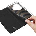 Custodia Flip Dux Ducis Skin Pro per Huawei Pura 90 Pro
