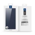 Custodia Flip Dux Ducis Skin Pro per Huawei Pura 90 Pro - Blu
