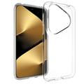 Custodia in TPU antiscivolo per Huawei Pura 90 Pro Max - Trasparente