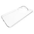 Custodia in TPU antiscivolo per Huawei Pura 90 Pro Max - Trasparente