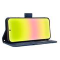 Custodia a portafoglio per Huawei Pura 90 Pro Max - Blu