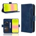 Custodia a portafoglio per Huawei Pura 90 Pro Max - Blu