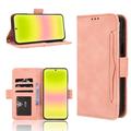 Custodia per Huawei Pura 90 Pro Max con portamonete - Rosa