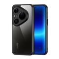 Custodia Ibrida Dux Ducis Aimo per Huawei Pura 90 Pro Max - Nera
