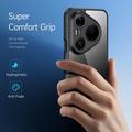 Custodia Ibrida Dux Ducis Aimo per Huawei Pura 90 Pro Max - Nera