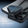 Custodia Ibrida Dux Ducis Aimo per Huawei Pura 90 Pro Max - Nera