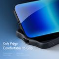 Custodia Ibrida Dux Ducis Aimo per Huawei Pura 90 Pro Max - Nera