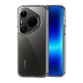 Custodia Ibrida Dux Ducis Clin per Huawei Pura 90 Pro Max - Trasparente