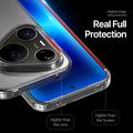 Custodia Ibrida Dux Ducis Clin per Huawei Pura 90 Pro Max - Trasparente
