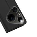 Custodia Flip Dux Ducis Skin Pro per Huawei Pura 90 Pro Max