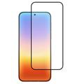 Huawei Pura 90 Pro Max Protezione dello schermo in vetro temperato a copertura totale - 9H - Bordo nero