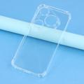 Custodia in silicone antiurto per Huawei Pura 90 Pro Max - Trasparente