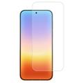 Protezione dello schermo in vetro temperato per Huawei Pura 90 Pro Max - 9H - Case Friendly - Trasparente