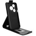 Huawei Pura 90 Pro Custodia verticale con supporto