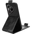 Huawei Pura 90 Pro Custodia verticale con supporto