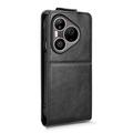 Huawei Pura 90 Pro Custodia verticale con supporto