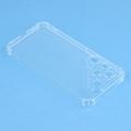 Custodia in silicone antiurto per Huawei Pura 90 - Trasparente