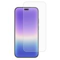 Protezione dello schermo in vetro temperato per Huawei Pura 90 - 9H - Case Friendly - Trasparente