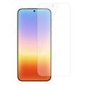 Protezione dello schermo in vetro temperato per Huawei Pura 90s Pro Max - 9H - Case Friendly - Trasparente