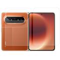 Set di protezione per Huawei Pura X Max a copertura totale - Trasparente